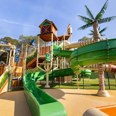 Camping Frantheor 5 étoiles 5*