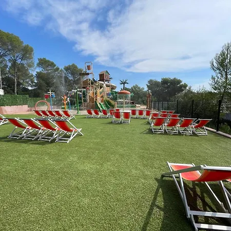 Frantheor 5 Etoiles Kemping 5*
