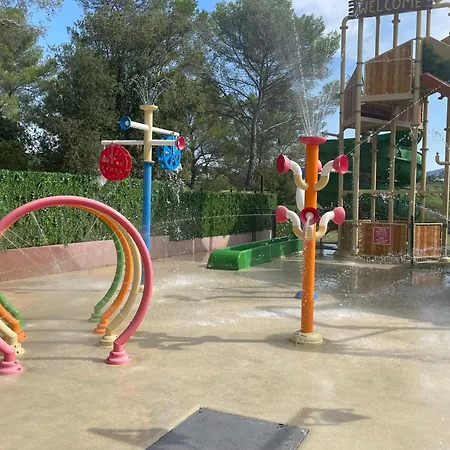 Camping Frantheor 5 Etoiles 5*
