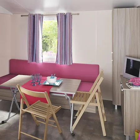 Frantheor 5 étoiles Camping 5*