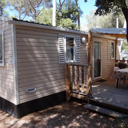 Frantheor 5 étoiles Camping