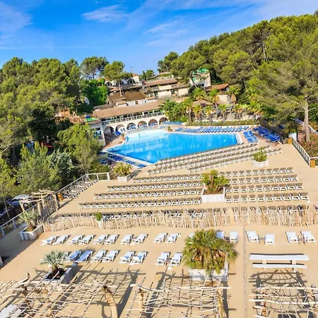 Frantheor 5 étoiles Camping 5*